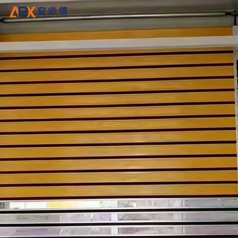 湘潭消防高速门