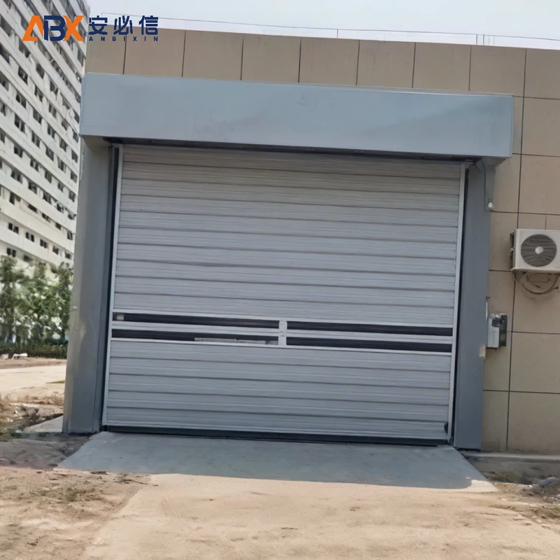 湘潭PVC高速卷帘门