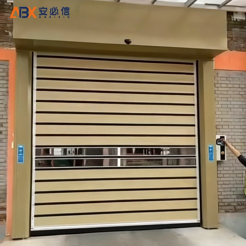 湘潭金属高速门